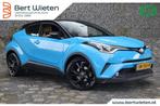 Toyota C-HR 1.8 Hybrid Bi-Tone | Geen import | JBL Audio | S, 4 cilinders, Blauw, Bedrijf, Hybride Elektrisch/Benzine