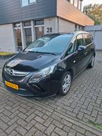 Opel Zafira 1.6CDTI 99KW/135PK Ecoflex 2015 Zwart, Auto's, Opel, Voorwielaandrijving, 136 pk, Zwart, Origineel Nederlands