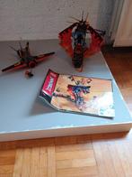 LEGO Ninjago 70674 & Vliegtuig, Ophalen of Verzenden, Gebruikt, Complete set, Lego