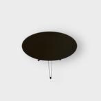 Ronde eettafel Fenix Nero Ingo 120cm, Huis en Inrichting, Tafels | Eettafels, Ophalen, Rond, Nieuw, Hessenweg west 5