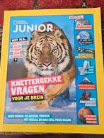 National Geographic Junior - Knettergekke Vragen, Boeken, Kinderboeken | Jeugd | onder 10 jaar, Ophalen of Verzenden, Zo goed als nieuw