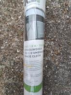 Nieuw 3 st Schaduwdoek Kas 5x1.8m ACD tuinkas doek wit gaas, Tuin en Terras, Schaduwdoeken, Ophalen of Verzenden, Nieuw