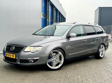 Volkswagen Passat Variant 3.2 V6 Highline 4M AIRRIDE | Schui beschikbaar voor biedingen