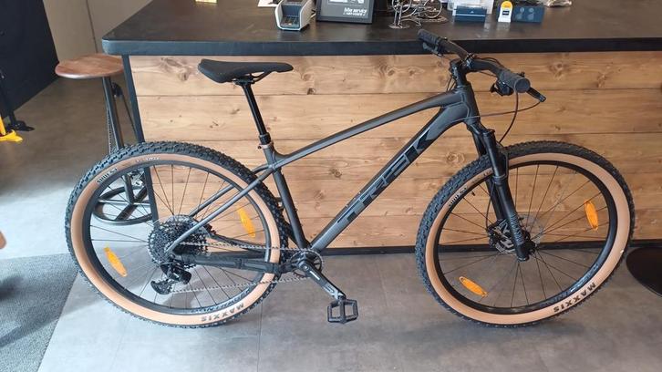 Trek Marlin 8 Gen 3 maat L- Mountainbike/ ruil gravelbike, Fietsen en Brommers, Fietsen | Mountainbikes en ATB, Zo goed als nieuw
