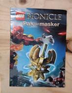 Lego stripboek bioncle., Ophalen of Verzenden, Gebruikt, Losse stenen, Lego