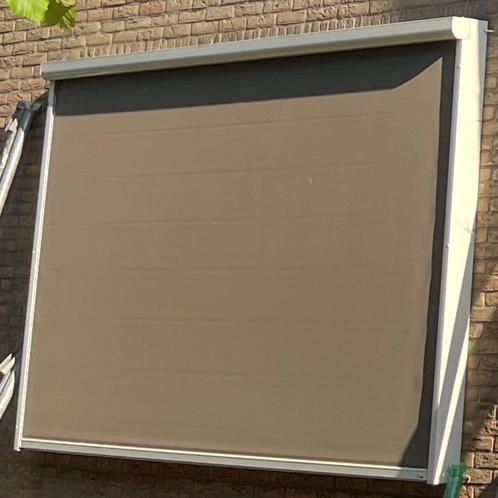 Diverse afmetingen; mooie screens en rolluiken, Tuin en Terras, Zonneschermen, Zo goed als nieuw, Screen, 150 tot 300 cm, Minder dan 250 cm