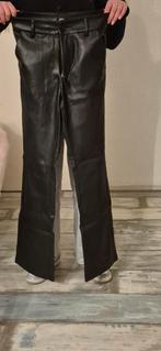 Nep leren broek van de Sting. Maat xs. Seven Sisters, Kleding | Dames, Broeken en Pantalons, Seven Sisters, Zwart, Nieuw, Ophalen of Verzenden