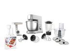 Tefal Masterchef Grande - Zo goed als nieuw!, Witgoed en Apparatuur, Keukenmixers, Ophalen, 4 liter of meer, 3 snelheden of meer