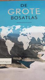 De Grote Bosatlas – 53e editie (goede staat, 2e hands), Gelezen, Bosatlas, 2000 tot heden, Ophalen of Verzenden