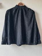 Zwarte blouse van Petits Hauts, Ophalen of Verzenden, Zo goed als nieuw, Zwart