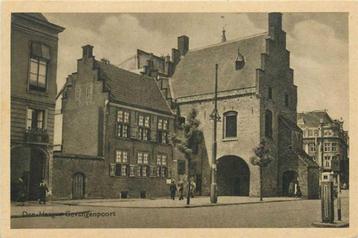 (380-053-003) Den Haag  Gevangenpoort beschikbaar voor biedingen