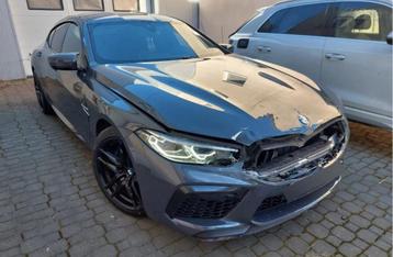 BMW M8 Gran Coupe | Laser Led | Carbon | 600 PK!   beschikbaar voor biedingen
