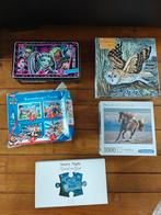 Diverse puzzels, Ophalen of Verzenden, 500 t/m 1500 stukjes, Nieuw, Legpuzzel