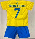 Ronaldo Al-Nassr voetbaltenue voetbalshirt met broek, Ophalen of Verzenden, Nieuw, Shirt