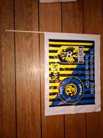 Vitesse Arnhem - Inter Milan Europa Cup vlag uefa, Antiek en Kunst, Ophalen of Verzenden