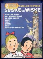 Familiestripboek (suske en wiske) 1988, Ophalen of Verzenden, Zo goed als nieuw, Eén stripboek