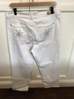 Cambio witte broek maat 42, Cambio, Wit, Overige jeansmaten, Nieuw