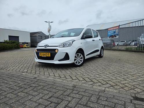 Hyundai I10 1.0i i-Motion#1steEigenaar#Nap#Airco#5drs, Auto's, Hyundai, Te koop, i10, ABS, Airbags, Airconditioning, Boordcomputer