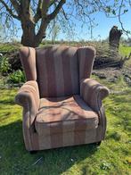 Oor fauteuil laag model, Ophalen, Gebruikt, Minder dan 75 cm, 75 tot 100 cm