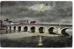 Maastricht Maasbrug Oude Gelopen Ansichtkaart ( B5246), Verzamelen, Ansichtkaarten | Nederland, Ophalen of Verzenden, 1980 tot heden