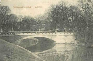 (301-371-049) Zwolle Sassenpoortenbrug beschikbaar voor biedingen