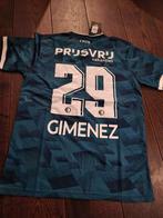 feyenoord Shirt maat s tm xl gimenez, Sport en Fitness, Voetbal, Nieuw, Shirt, Ophalen of Verzenden, Maat S