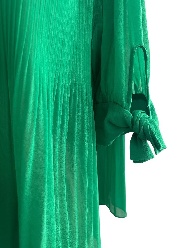 By Malene Birger shirt S, Ophalen of Verzenden, Zo goed als nieuw, Groen