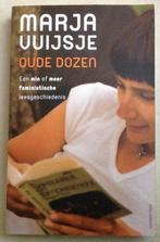 Oude dozen Een min of meer feministische leesgeschiedenis, Boeken, Verzenden, Marja Vuijsje, Maatschappij en Samenleving, Nederland