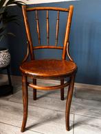Antieke stoel Thonet, Antiek en Kunst, Antiek | Meubels | Stoelen en Banken, Ophalen