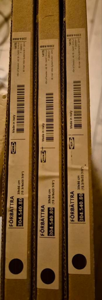 IKEA Förbattra - 39x86cm beschikbaar voor biedingen