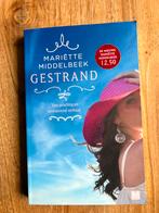 Mariëtte Middelbeek - Gestrand, Ophalen of Verzenden, Nederland, Mariëtte Middelbeek, Zo goed als nieuw