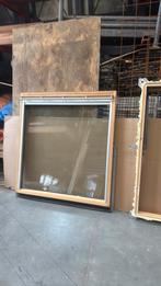 Velux dakraam, Doe-het-zelf en Verbouw, Kozijnen en Schuifpuien, Deurkozijn, Zo goed als nieuw, Hout, Ophalen