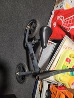 Loopfietsje zwart, Fietsen en Brommers, Steps, O, O, O, Ophalen of Verzenden