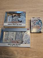 Yugioh 1st edition ghosts from the past + structure deck, Hobby en Vrije tijd, Verzamelkaartspellen | Yu-gi-Oh!, Ophalen of Verzenden