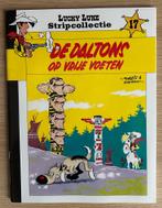 Lucky Luke - De Daltons op Vrije Voeten (2013) NL, Eén comic, Europa, Zo goed als nieuw, R.Goscinny