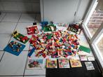 Vintage Lego jaren 60/70 - Grote Partij met Tekeningen, Kinderen en Baby's, Speelgoed | Duplo en Lego, Ophalen of Verzenden, Gebruikt