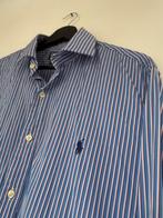 Ralph Lauren   | Maat L (16½ / 42) | Zeer goede staat, Blauw, Ralph Lauren, Ophalen of Verzenden, Zo goed als nieuw