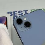 iPhone 14 Plus 128GB blauw /87% batt /krasvrij glas /garanti, 128 GB, IPhone 14 Plus, Blauw, 87 %