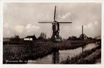 Hei en Boeicop Watermolen, Verzamelen, Verzenden, 1940 tot 1960, Gelopen, Zuid-Holland