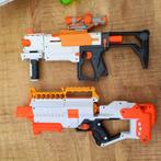 Nerf Modulus ECS-10 & Ultra One - 2 Blasters, Ophalen of Verzenden, Gebruikt, Jongen of Meisje