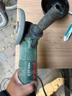 Bosch PWS 63 D Slijptol, Ophalen of Verzenden, Gebruikt, Minder dan 700 watt, Haakse handslijpmachine