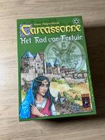 NIEUW | Carcassonne het Rad van Fortuin 999 Games, Hobby en Vrije tijd, Gezelschapsspellen | Bordspellen, Ophalen of Verzenden