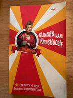 Klimmen  naar kruishoogte, Tosca Nitterink, Ophalen of Verzenden, Gelezen, Tosca Nitterink, Europa