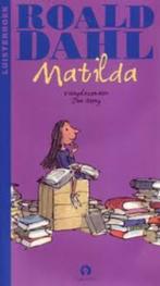 Mathilda luisterboek - Roald Dahl, Boeken, Luisterboeken, Ophalen of Verzenden
