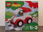 Lego Duplo 10860 Racewagen (CR5), Ophalen of Verzenden, Nieuw, Complete set, Duplo