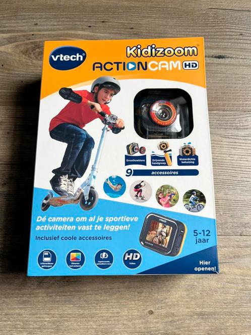 Vtech Kidizoom, Kinderen en Baby's, Speelgoed | Vtech, Gebruikt, Ophalen of Verzenden