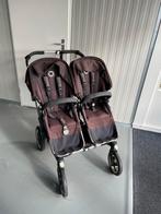 Bugaboo Donkey Duowagen - Bruin, Ophalen, Gebruikt, Bugaboo, Duowagen