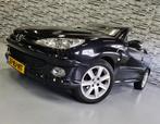 Peugeot 206 CC 2.0-16V *PDC*Leder*Trekhaak*NL AUTO*NAP*!, 136 pk, Gebruikt, 4 cilinders, Cabriolet
