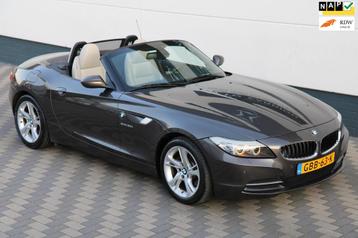 BMW Z4 Roadster SDrive30i 6 Cilinder Youngtimer Zeer luxe ! beschikbaar voor biedingen