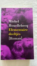 Michel Houellebecq - Elementaire deeltjes, Ophalen of Verzenden, Zo goed als nieuw, Michel Houellebecq